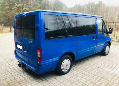 Фото Ford Transit