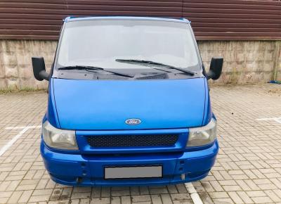 Фото Ford Transit