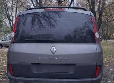 Фото Renault Espace