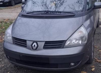 Фото Renault Espace