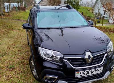 Фото Renault Sandero