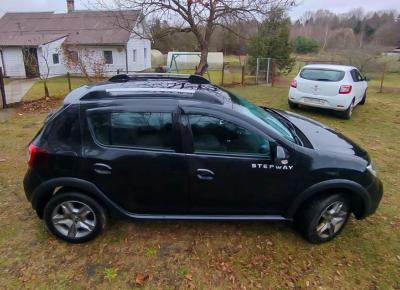 Фото Renault Sandero