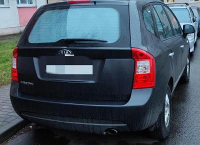 Фото Kia Carens