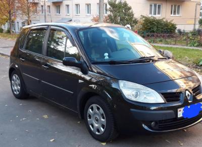 Фото Renault Scenic