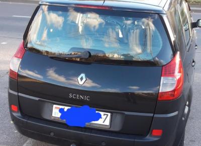 Фото Renault Scenic