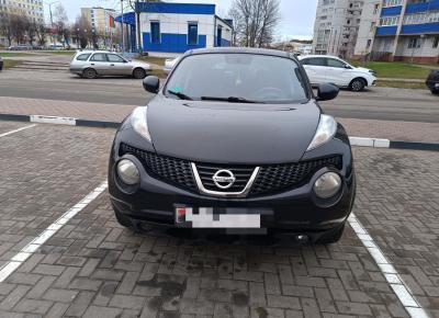 Фото Nissan Juke