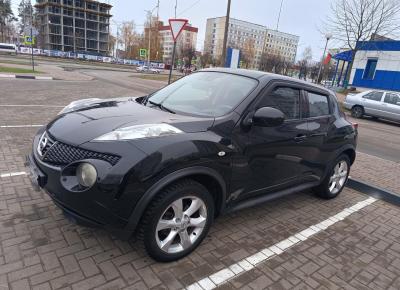 Фото Nissan Juke