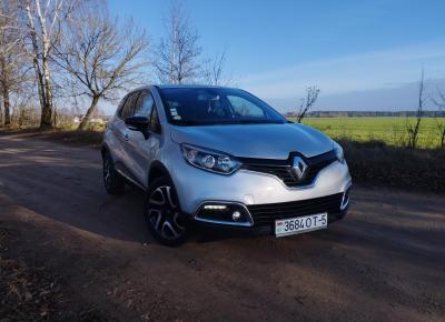 Фото Renault Captur