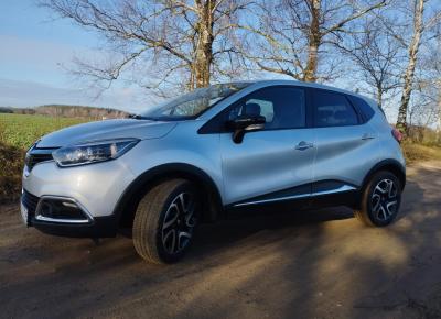 Фото Renault Captur