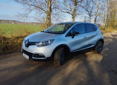 Фото Renault Captur