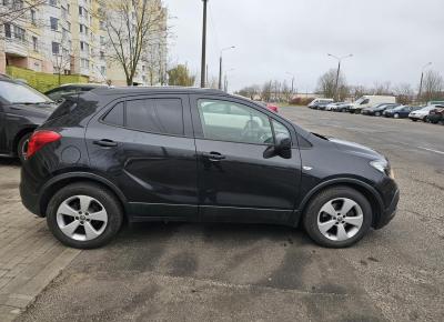 Фото Opel Mokka