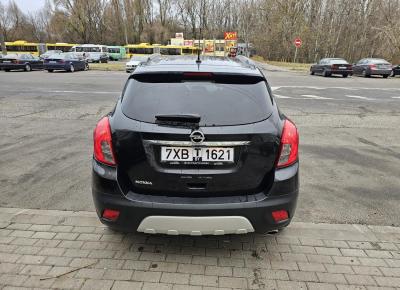 Фото Opel Mokka