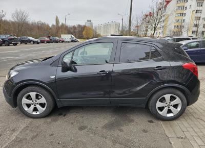 Фото Opel Mokka