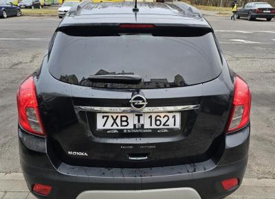 Фото Opel Mokka