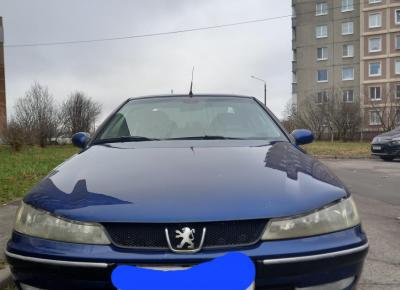 Фото Peugeot 406