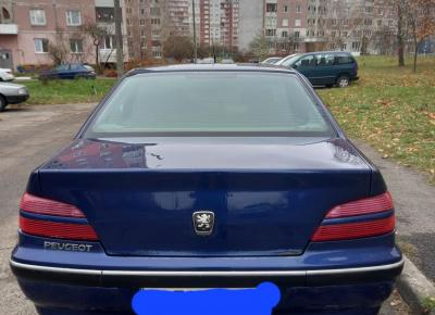 Фото Peugeot 406