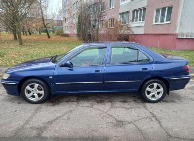 Фото Peugeot 406