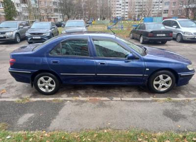 Фото Peugeot 406