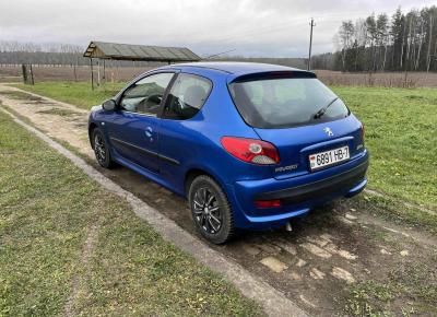 Фото Peugeot 206