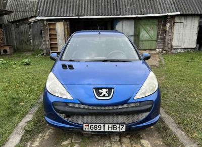 Фото Peugeot 206