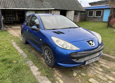 Фото Peugeot 206