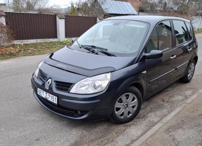 Фото Renault Scenic