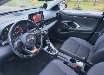 Фото Toyota Yaris