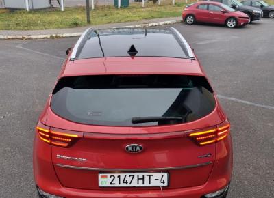 Фото Kia Sportage