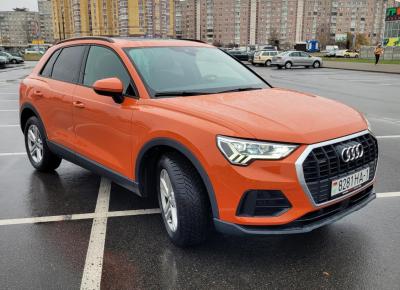 Фото Audi Q3