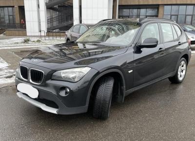 Фото BMW X1