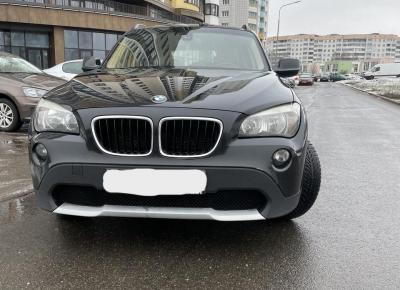 Фото BMW X1