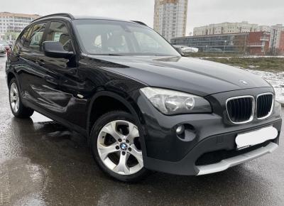 Фото BMW X1