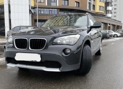 Фото BMW X1