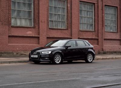 Фото Audi A3