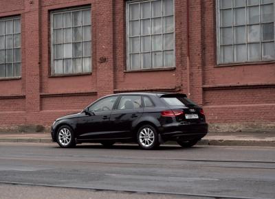 Фото Audi A3