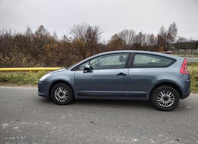 Фото Citroen C4