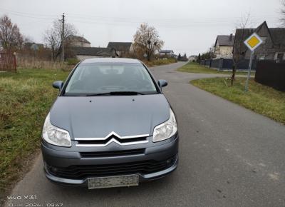 Фото Citroen C4