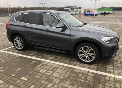 Фото BMW X1