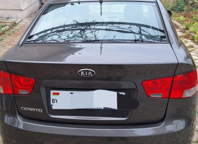 Фото Kia Cerato