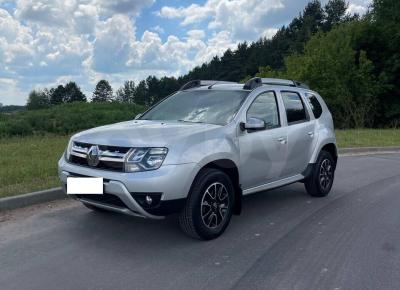 Фото Renault Duster