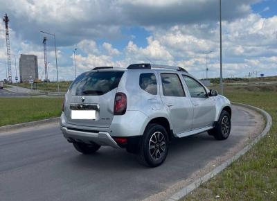 Фото Renault Duster