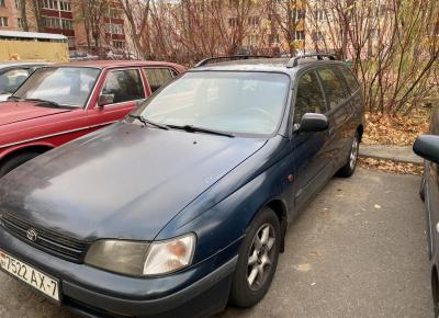 Фото Toyota Carina