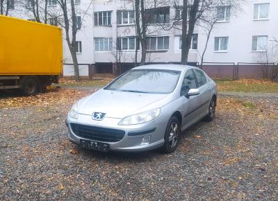 Фото Peugeot 407