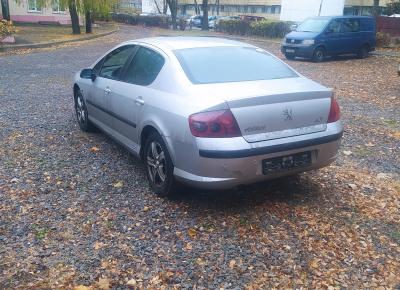 Фото Peugeot 407