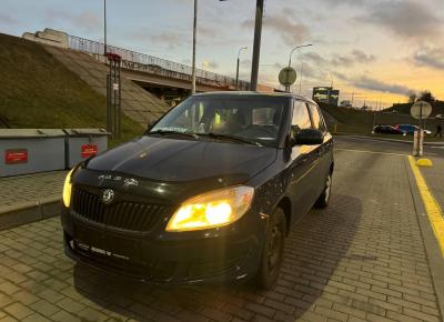 Фото Skoda Fabia