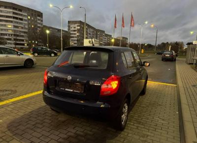 Фото Skoda Fabia