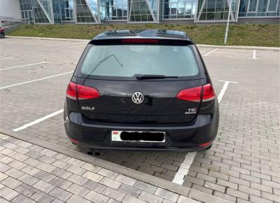 Фото Volkswagen Golf