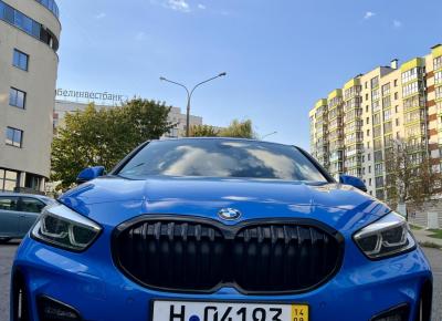 Фото BMW 1 серия