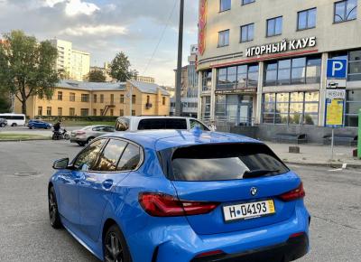 Фото BMW 1 серия