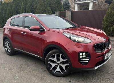 Фото Kia Sportage